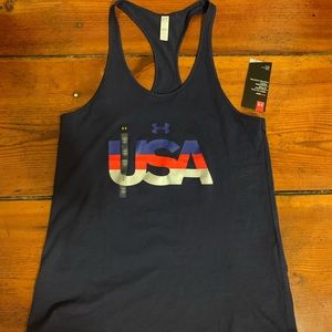 Brand New Under Armour Tank Top M